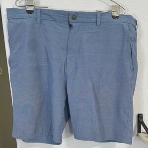 Men's Blue Shorts
